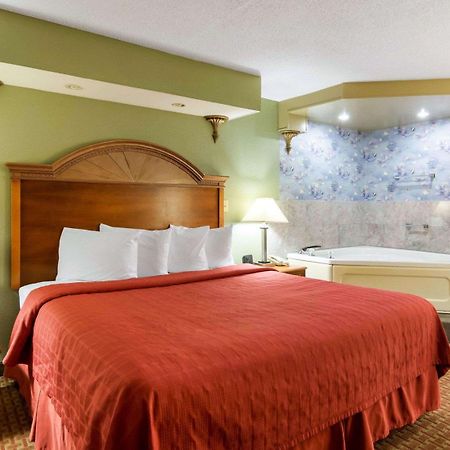 Quality Inn South Hill I-85 Bagian luar foto