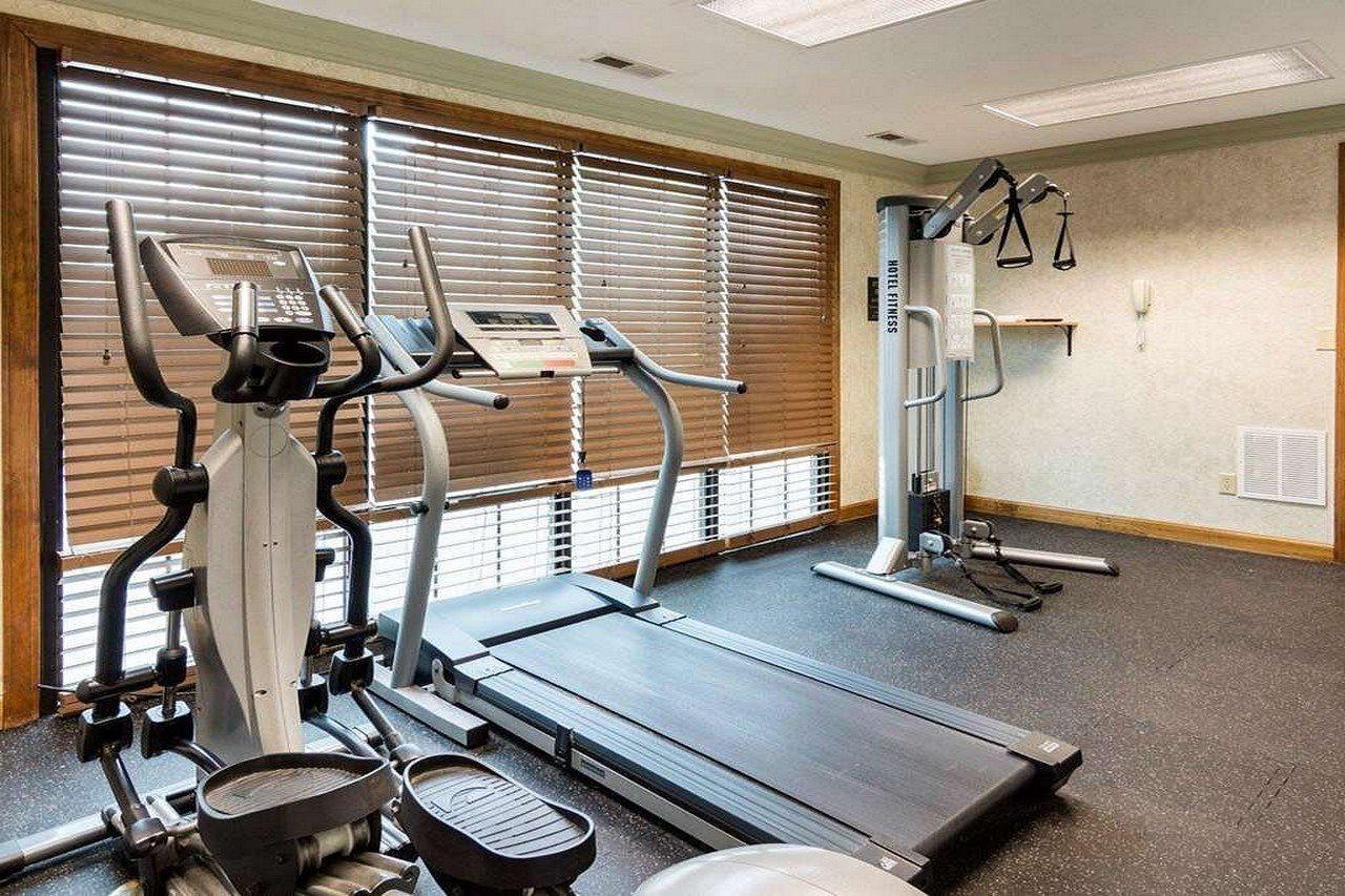 Quality Inn South Hill I-85 Bagian luar foto