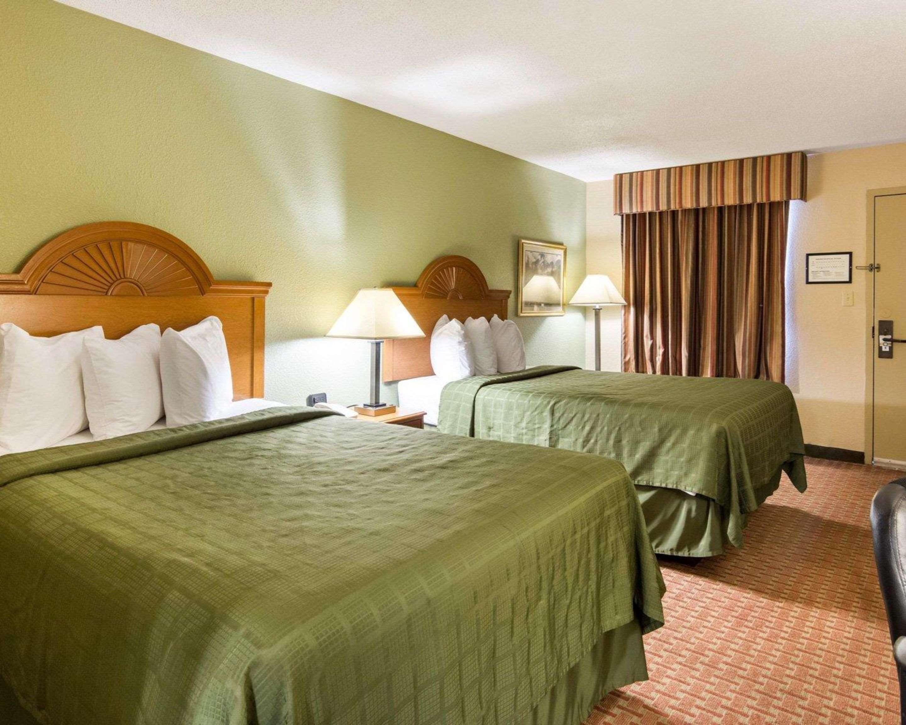 Quality Inn South Hill I-85 Bagian luar foto