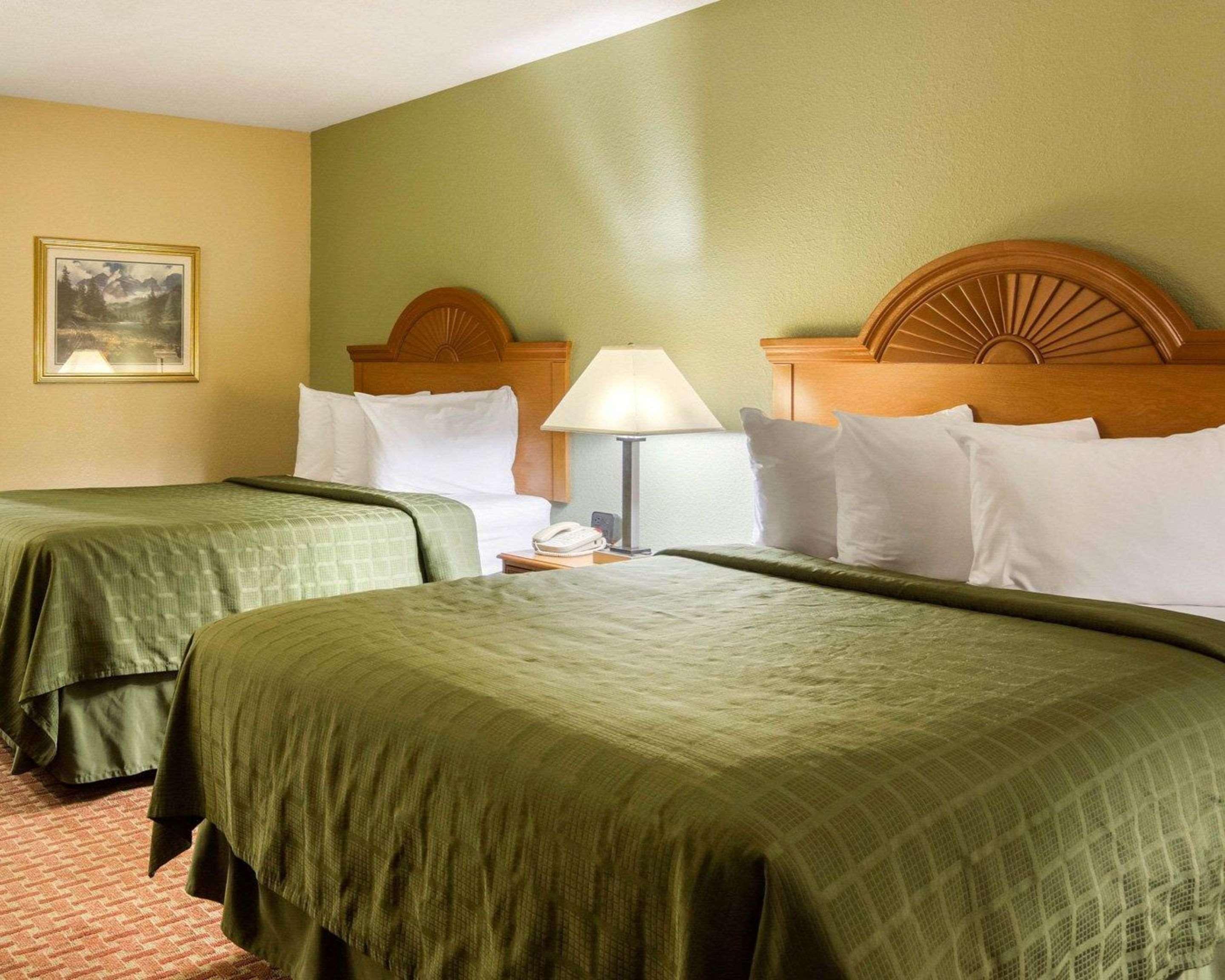 Quality Inn South Hill I-85 Bagian luar foto