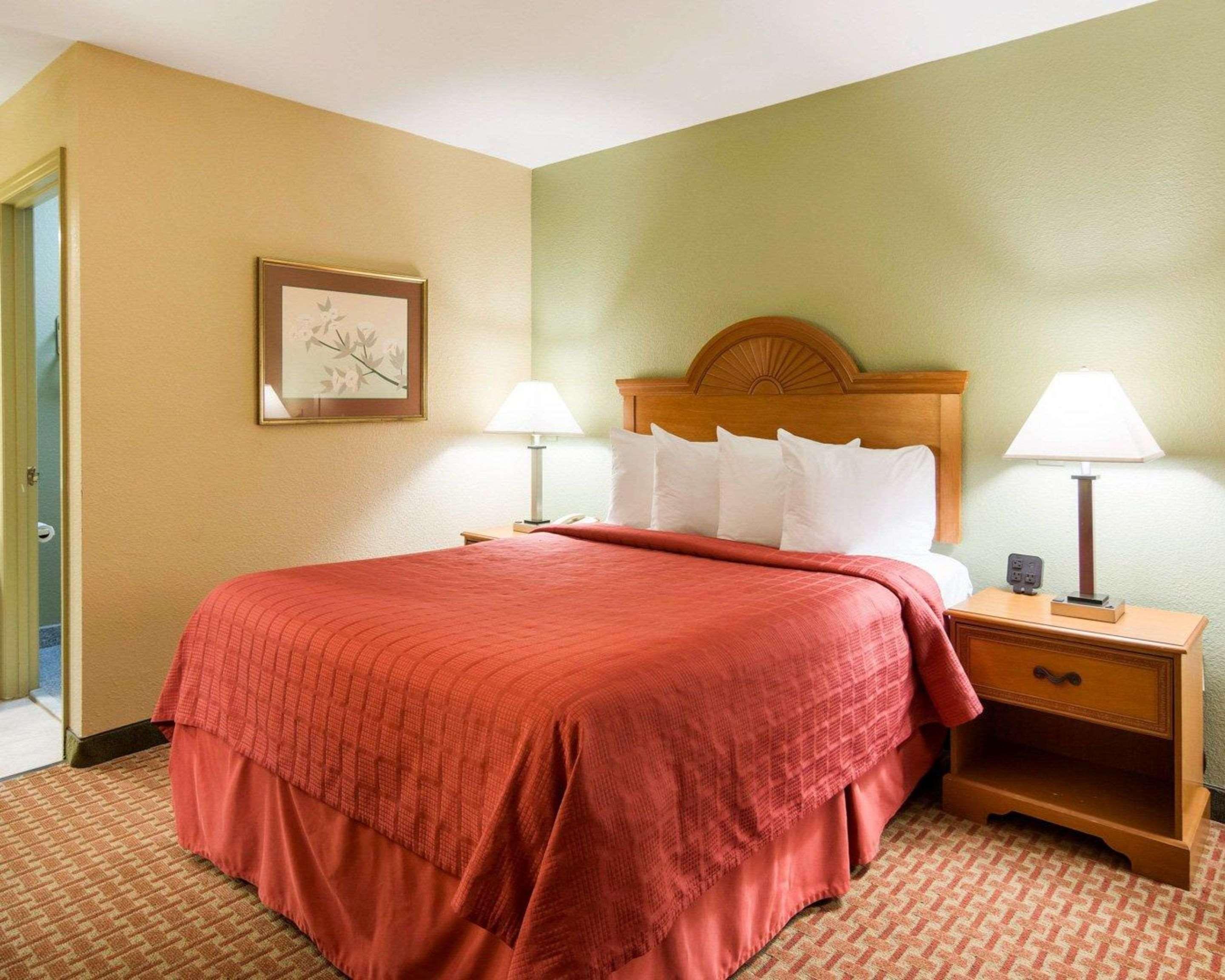 Quality Inn South Hill I-85 Bagian luar foto