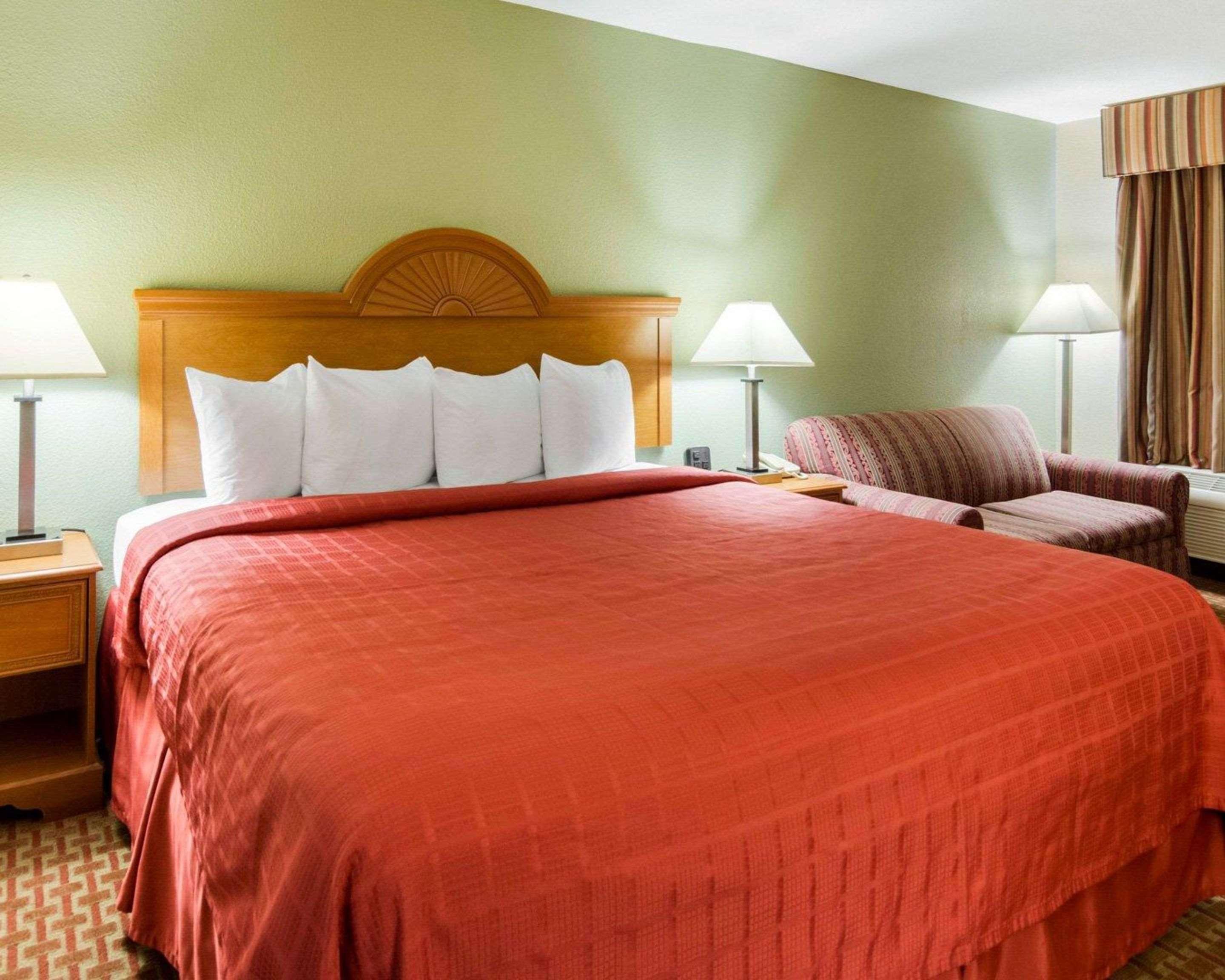 Quality Inn South Hill I-85 Bagian luar foto