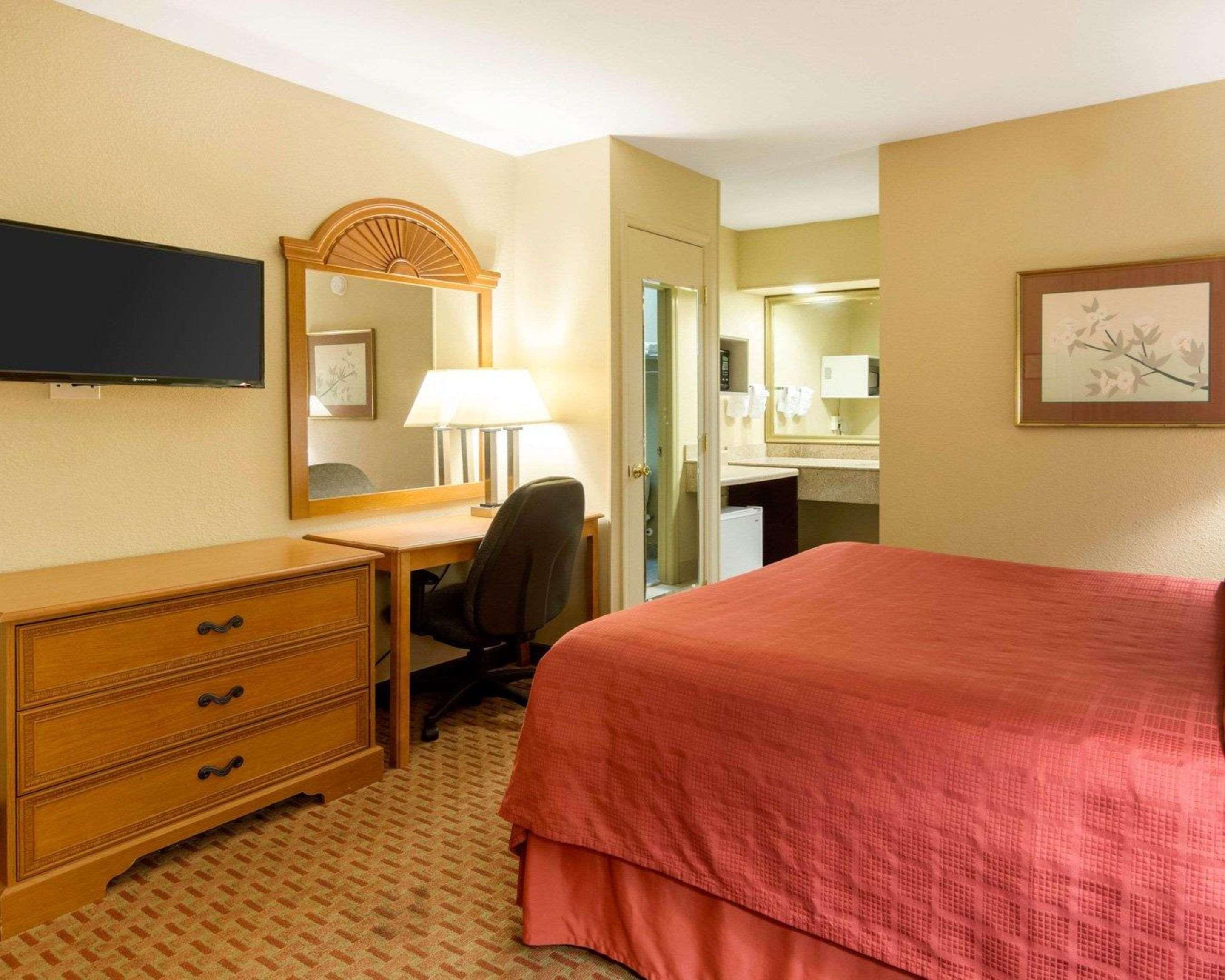 Quality Inn South Hill I-85 Bagian luar foto