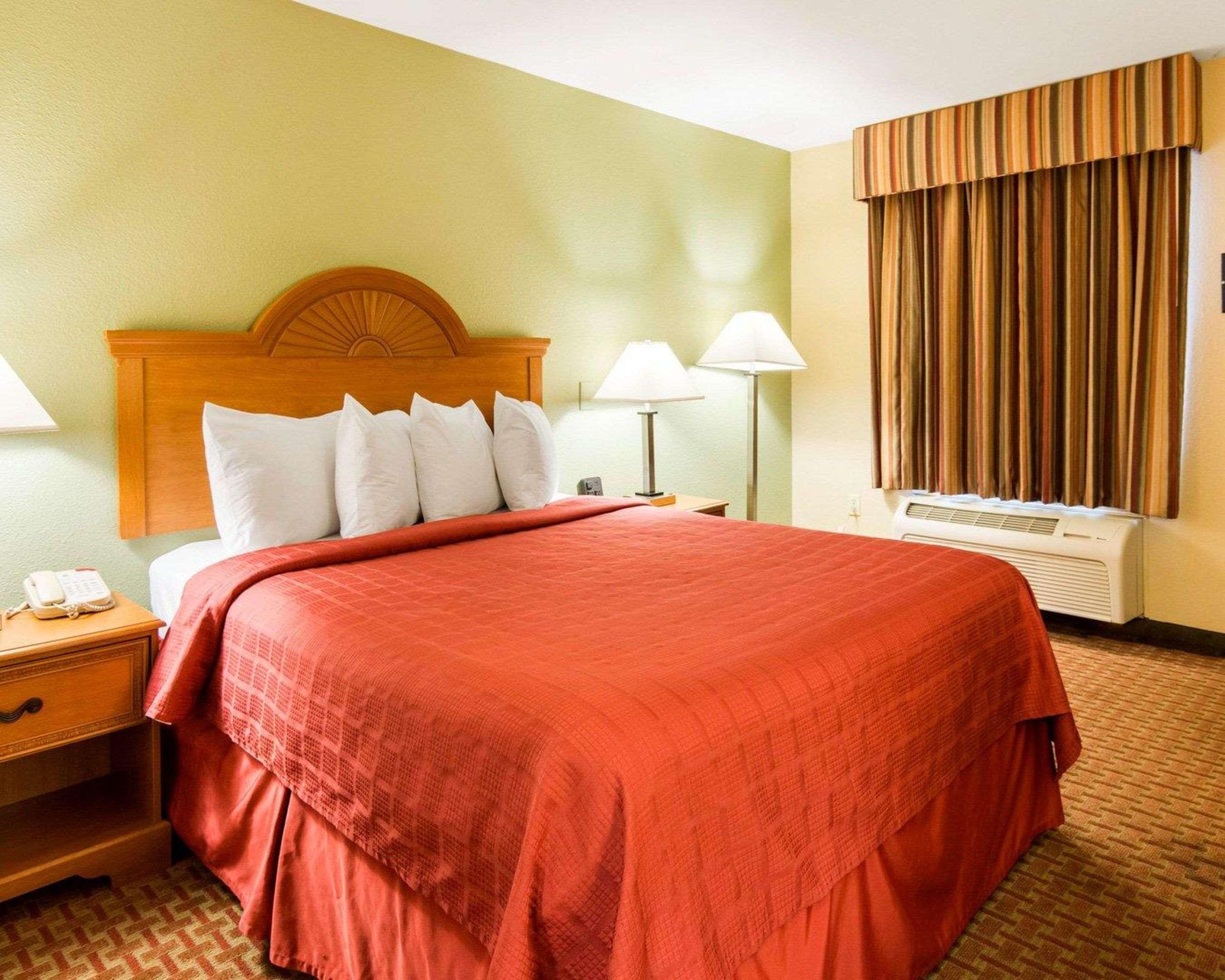 Quality Inn South Hill I-85 Bagian luar foto