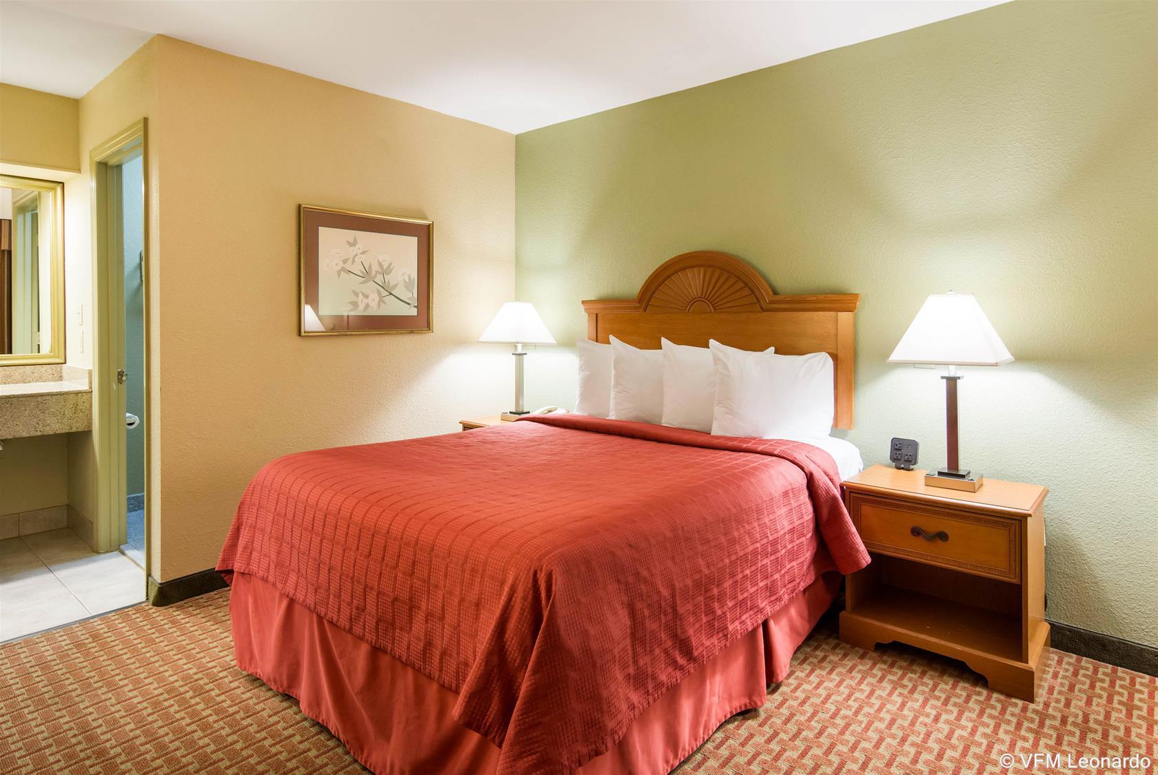 Quality Inn South Hill I-85 Bagian luar foto