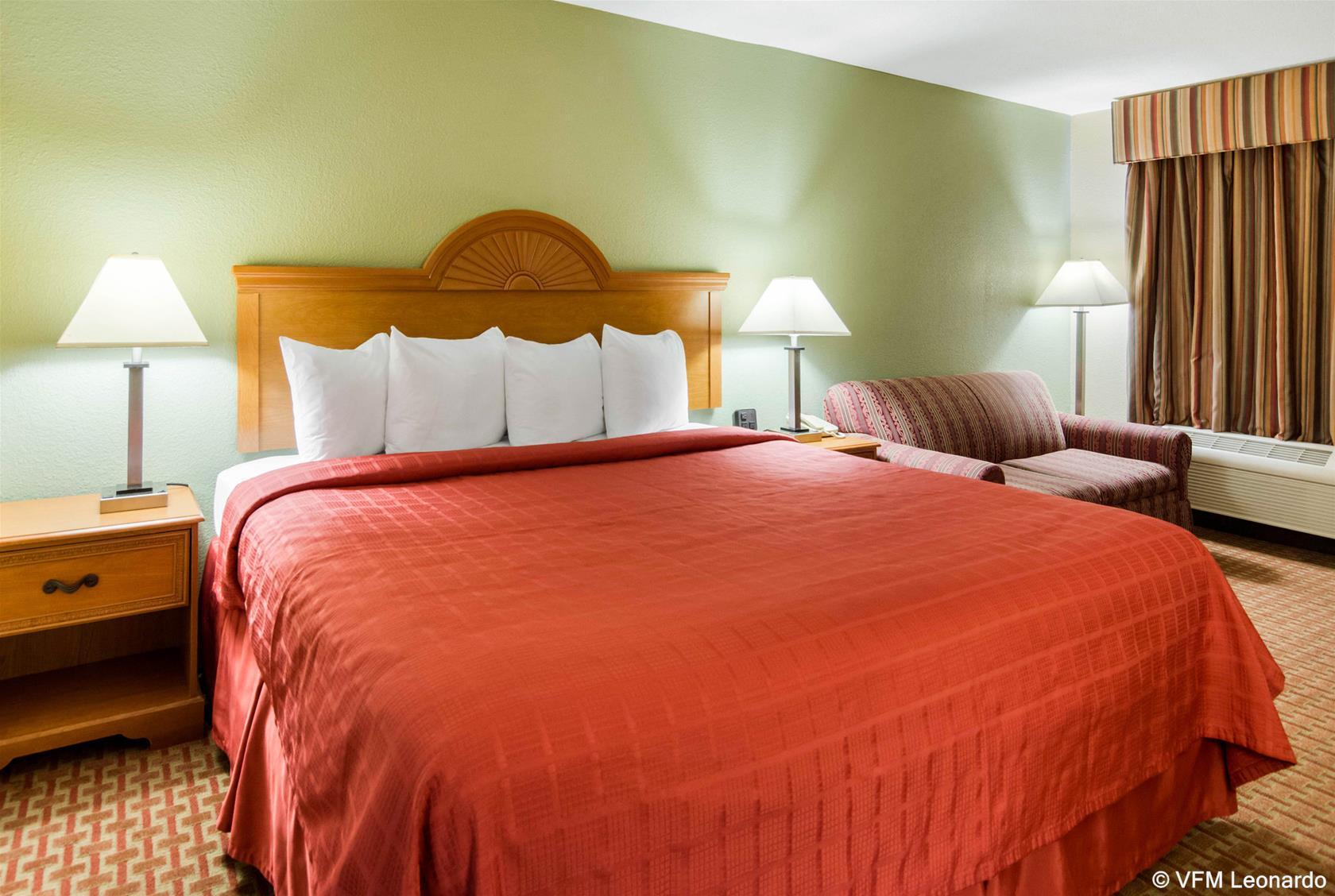 Quality Inn South Hill I-85 Bagian luar foto