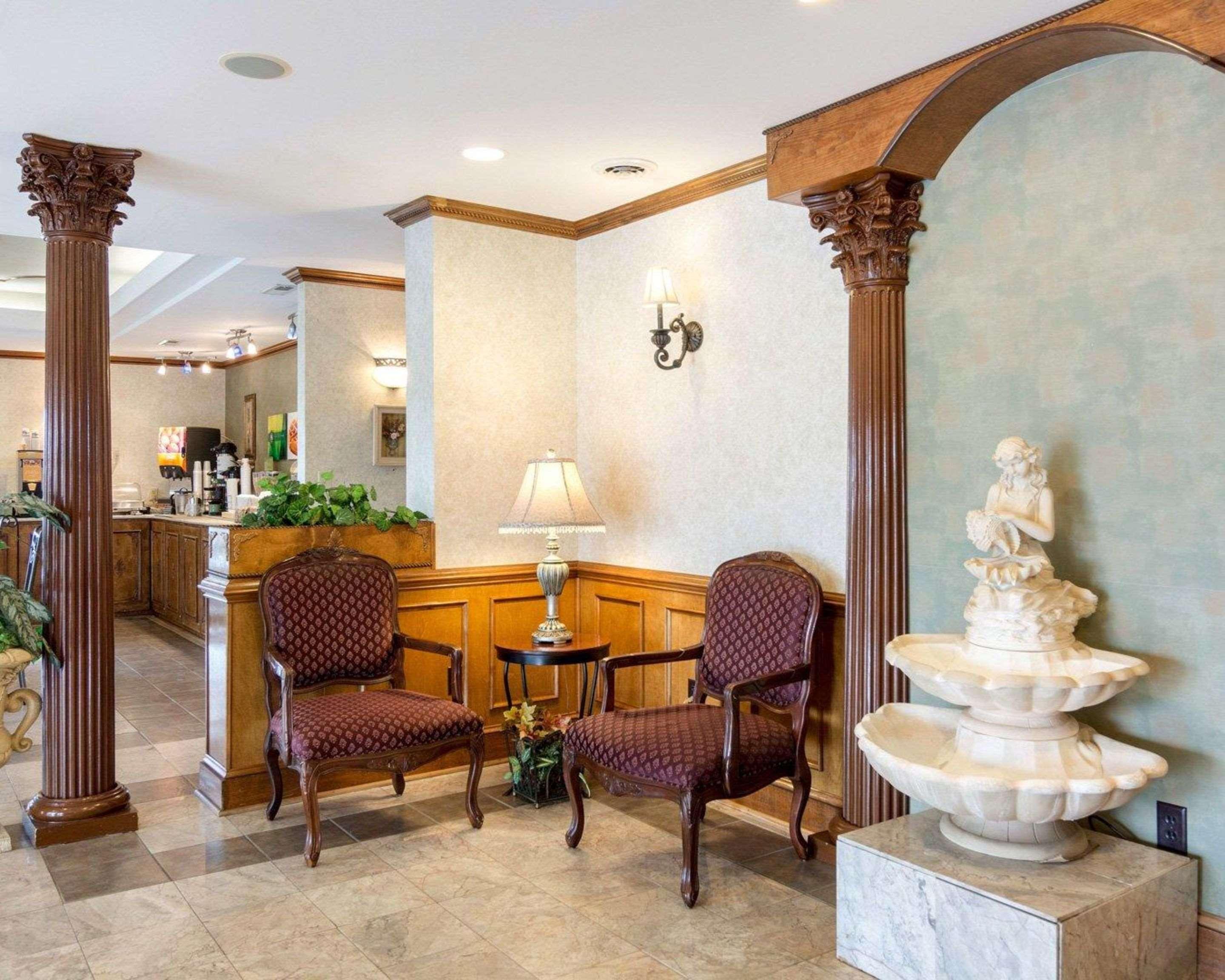 Quality Inn South Hill I-85 Bagian luar foto