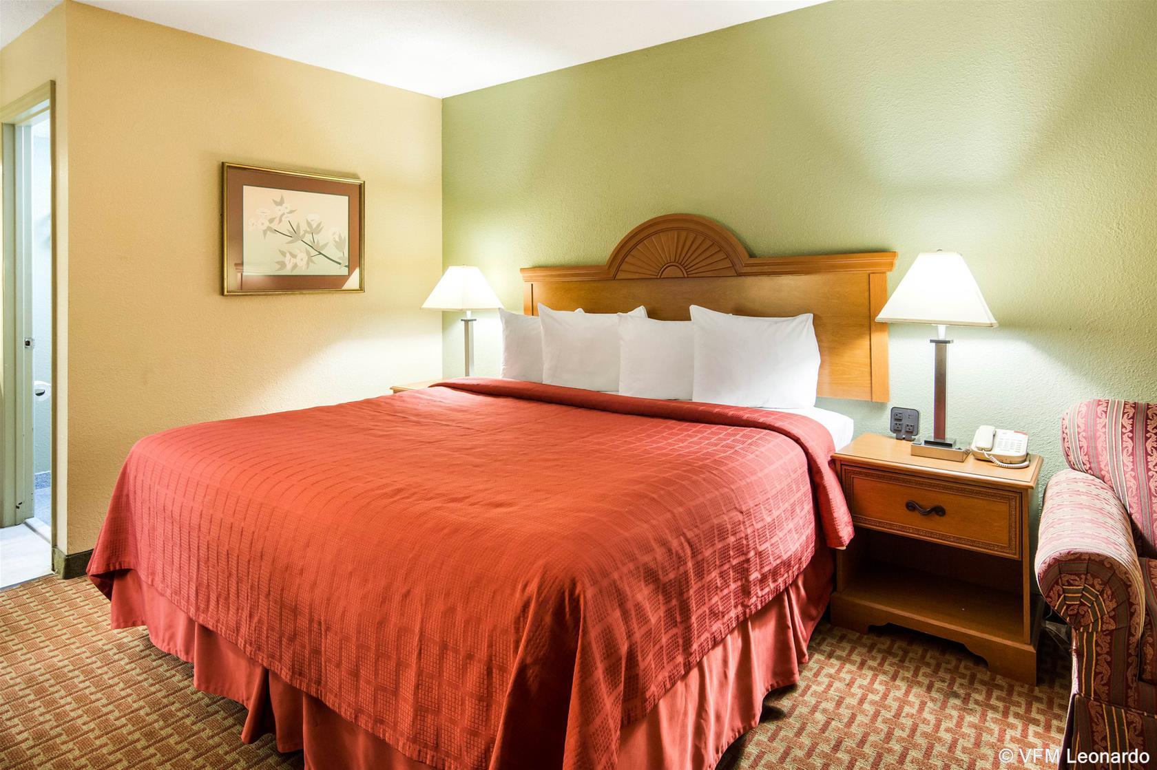 Quality Inn South Hill I-85 Bagian luar foto