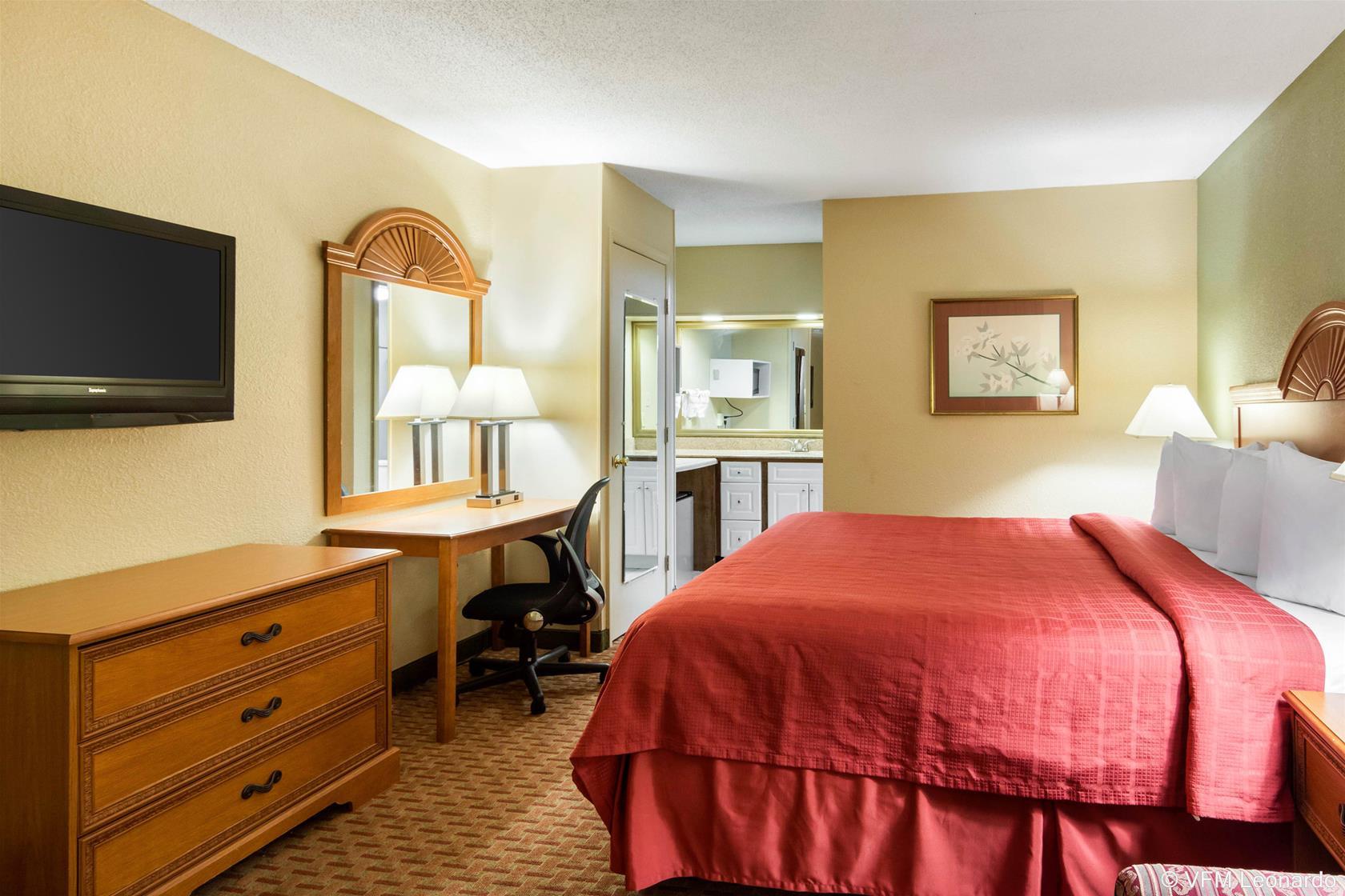 Quality Inn South Hill I-85 Bagian luar foto