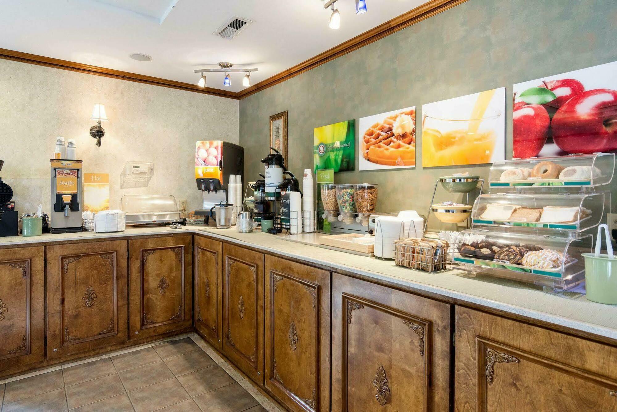 Quality Inn South Hill I-85 Bagian luar foto