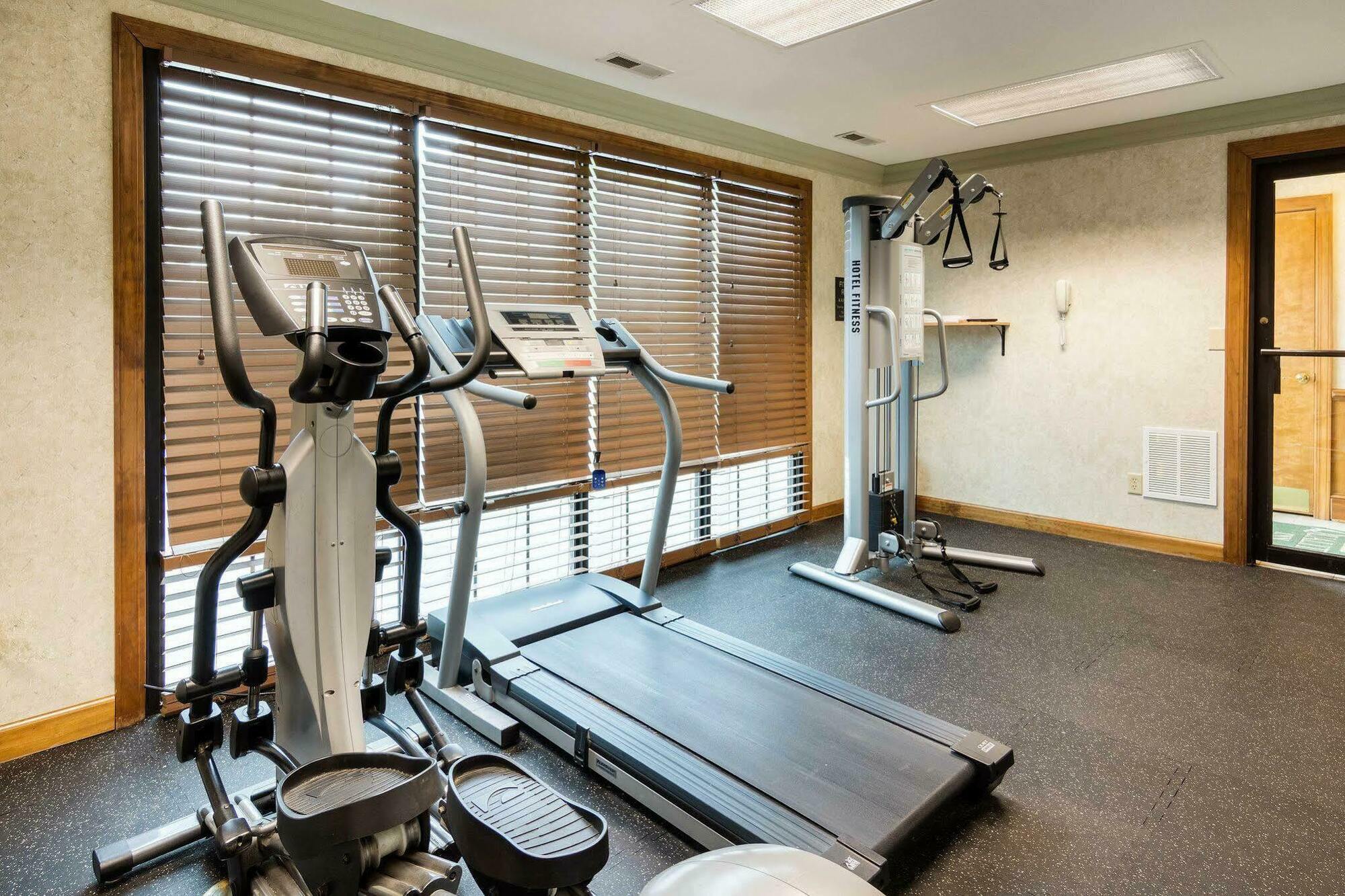 Quality Inn South Hill I-85 Bagian luar foto