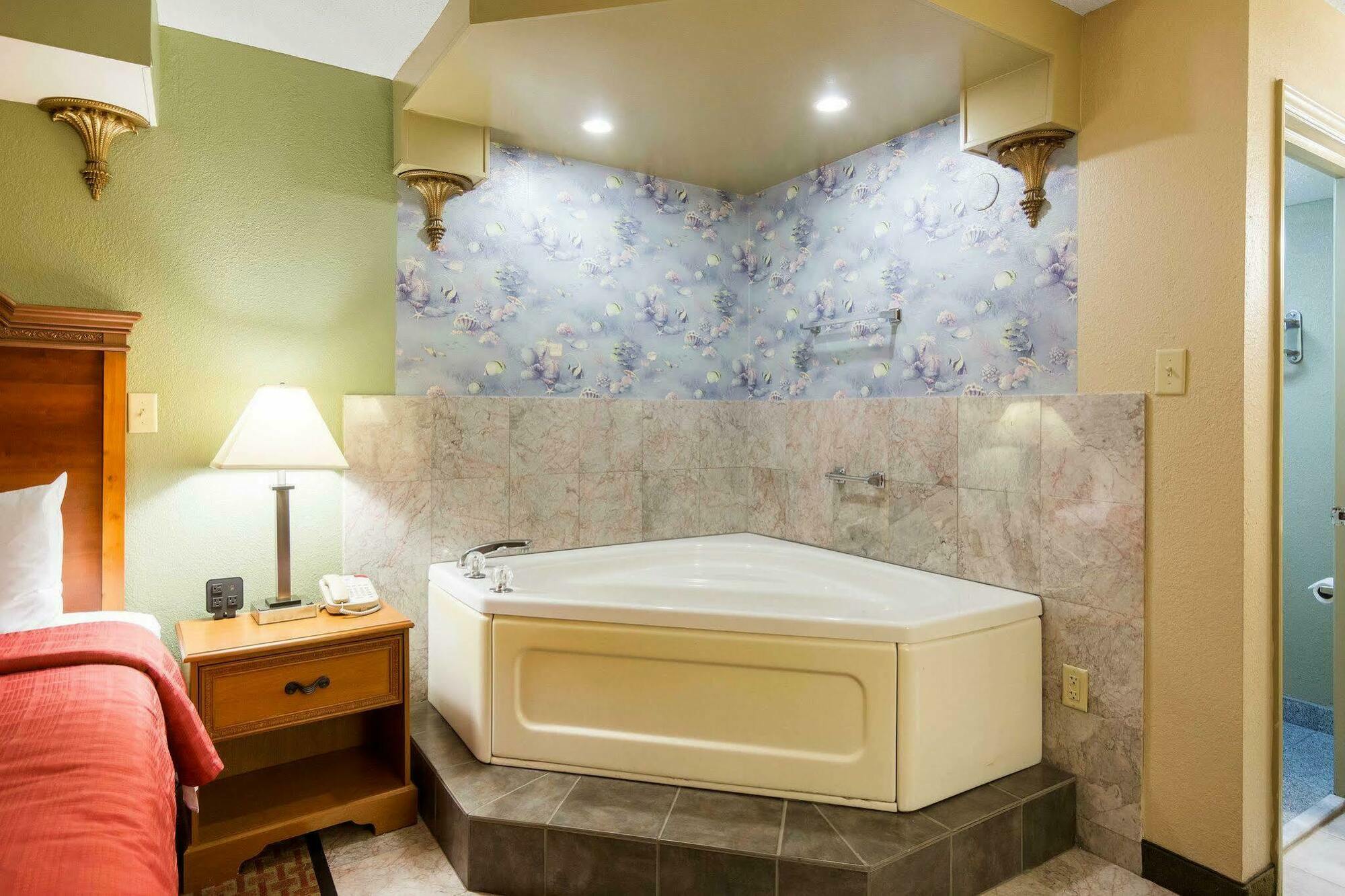 Quality Inn South Hill I-85 Bagian luar foto