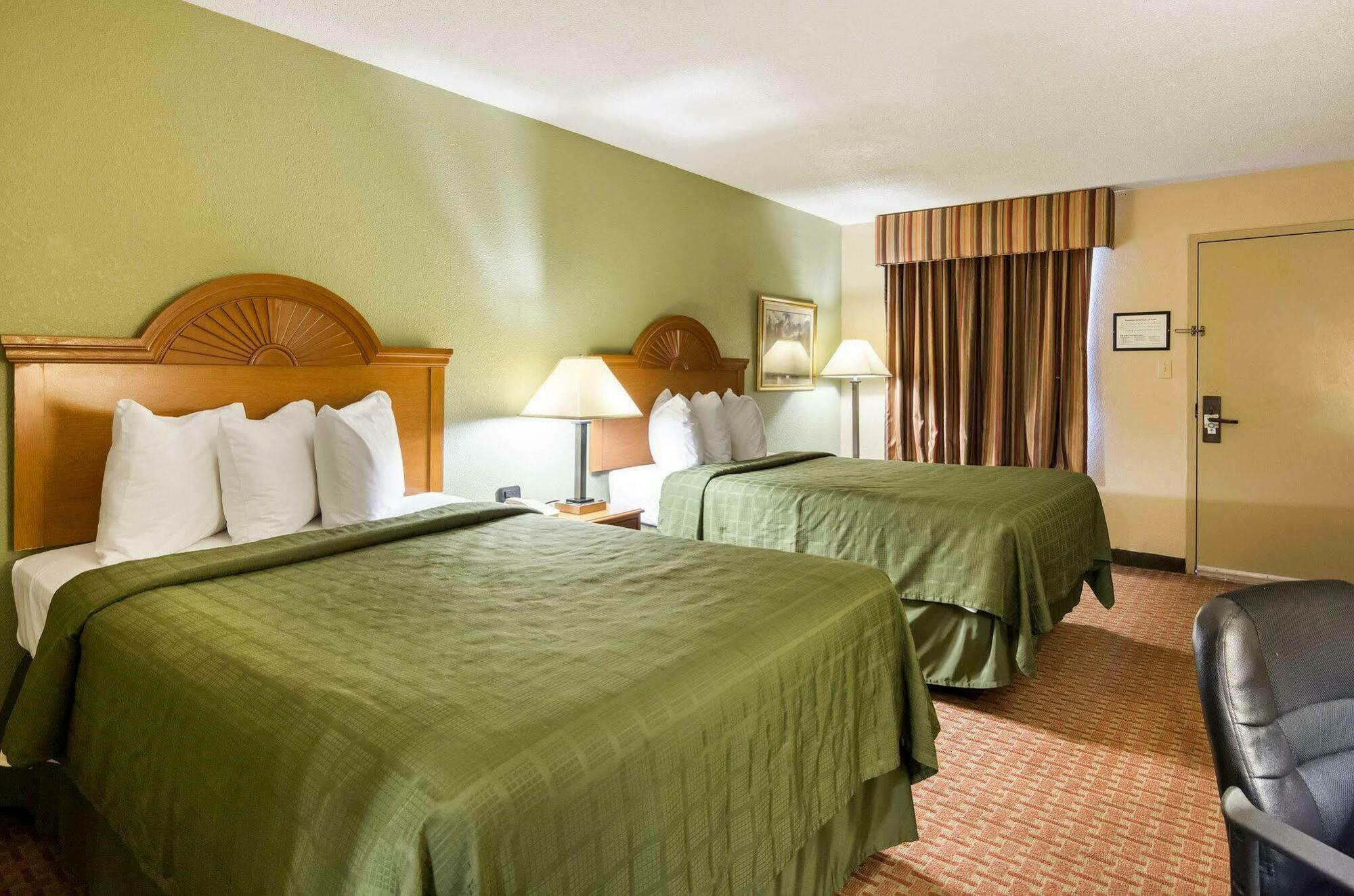Quality Inn South Hill I-85 Bagian luar foto